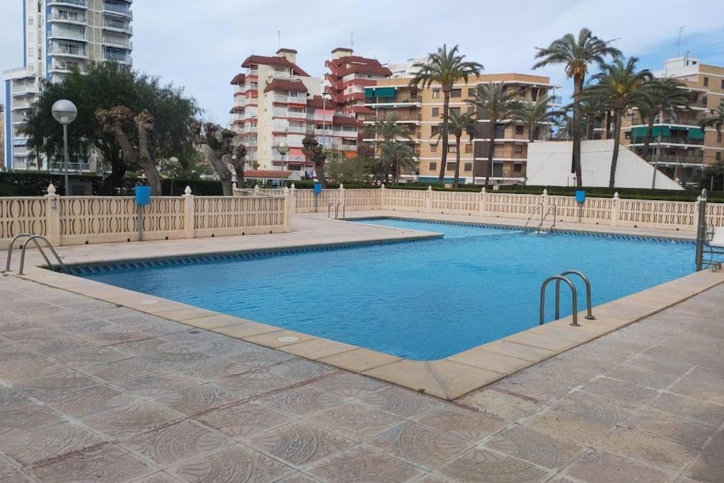 Playa Puebla De Farnals Valencia Apartment Massalfassar Ngoại thất bức ảnh