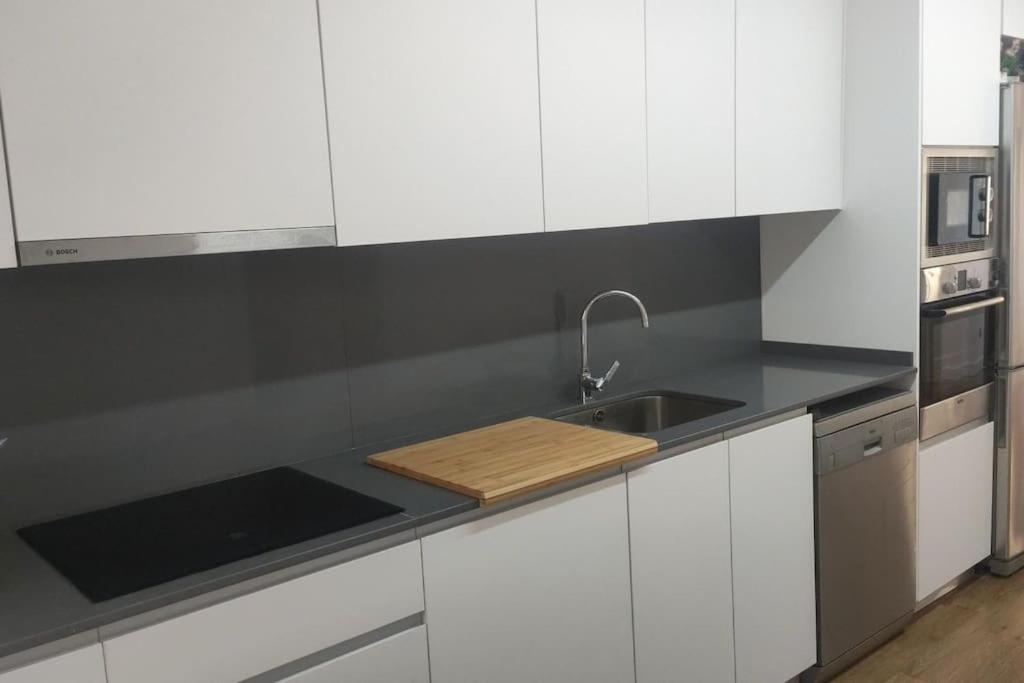 Playa Puebla De Farnals Valencia Apartment Massalfassar Ngoại thất bức ảnh