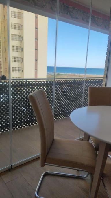 Playa Puebla De Farnals Valencia Apartment Massalfassar Ngoại thất bức ảnh
