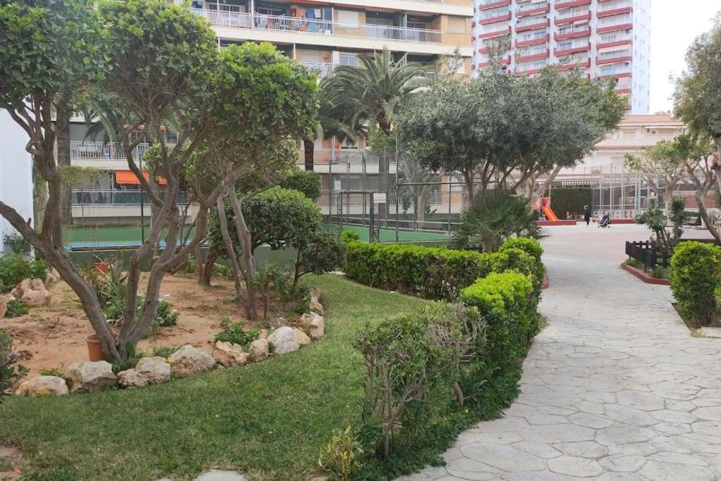Playa Puebla De Farnals Valencia Apartment Massalfassar Ngoại thất bức ảnh