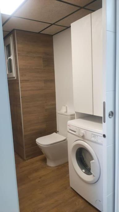 Playa Puebla De Farnals Valencia Apartment Massalfassar Ngoại thất bức ảnh