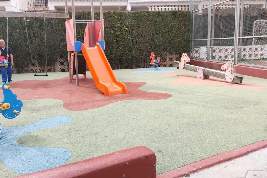 Playa Puebla De Farnals Valencia Apartment Massalfassar Ngoại thất bức ảnh