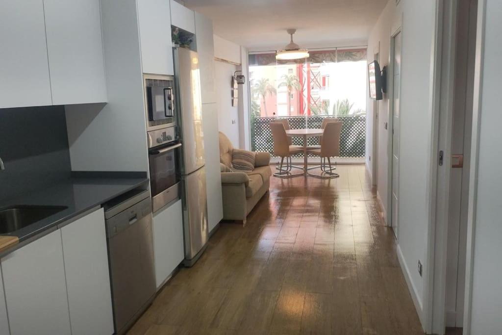 Playa Puebla De Farnals Valencia Apartment Massalfassar Ngoại thất bức ảnh