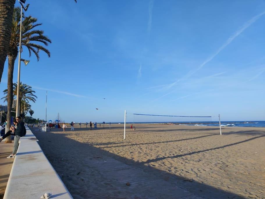 Playa Puebla De Farnals Valencia Apartment Massalfassar Ngoại thất bức ảnh