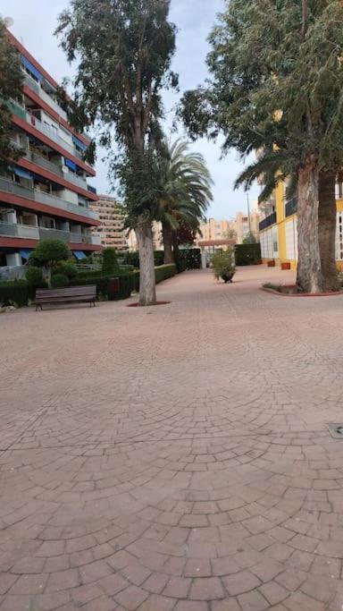 Playa Puebla De Farnals Valencia Apartment Massalfassar Ngoại thất bức ảnh