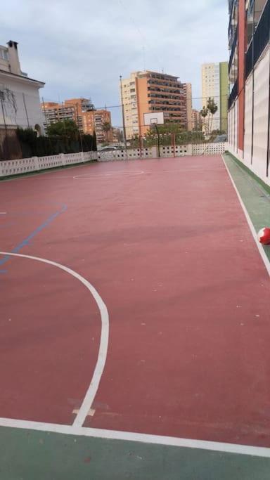 Playa Puebla De Farnals Valencia Apartment Massalfassar Ngoại thất bức ảnh