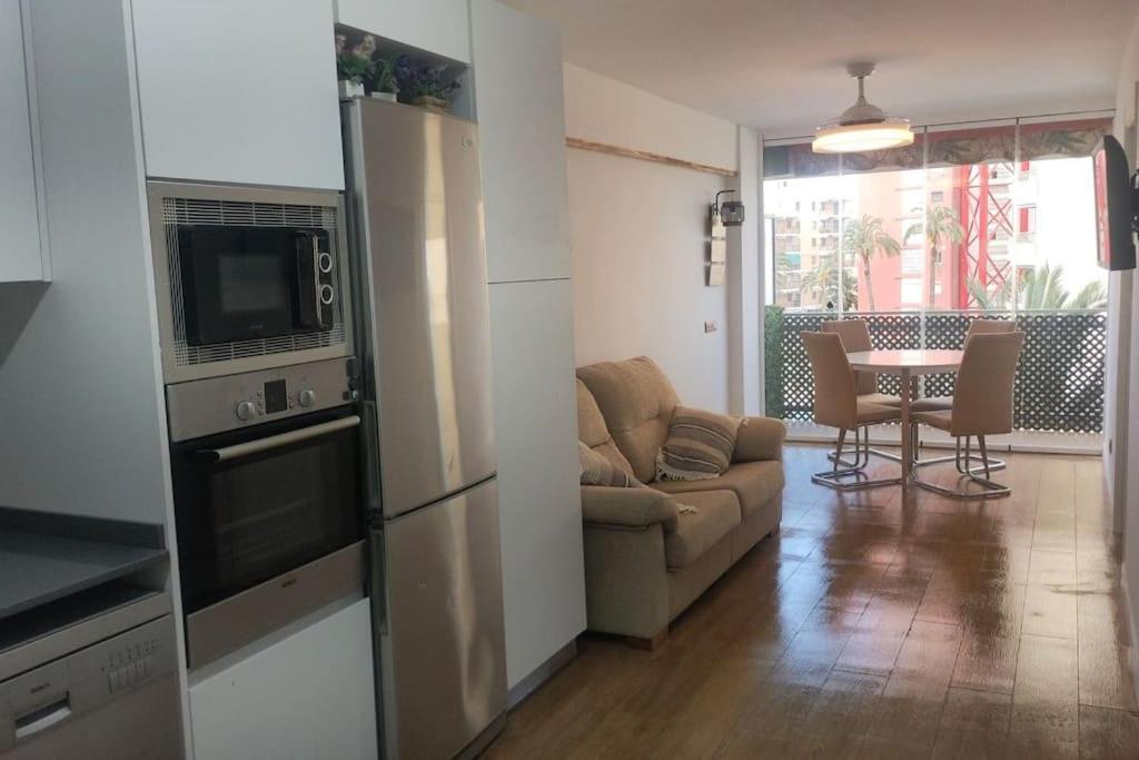 Playa Puebla De Farnals Valencia Apartment Massalfassar Ngoại thất bức ảnh