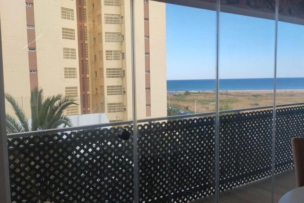 Playa Puebla De Farnals Valencia Apartment Massalfassar Ngoại thất bức ảnh