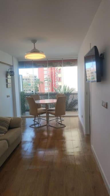 Playa Puebla De Farnals Valencia Apartment Massalfassar Ngoại thất bức ảnh