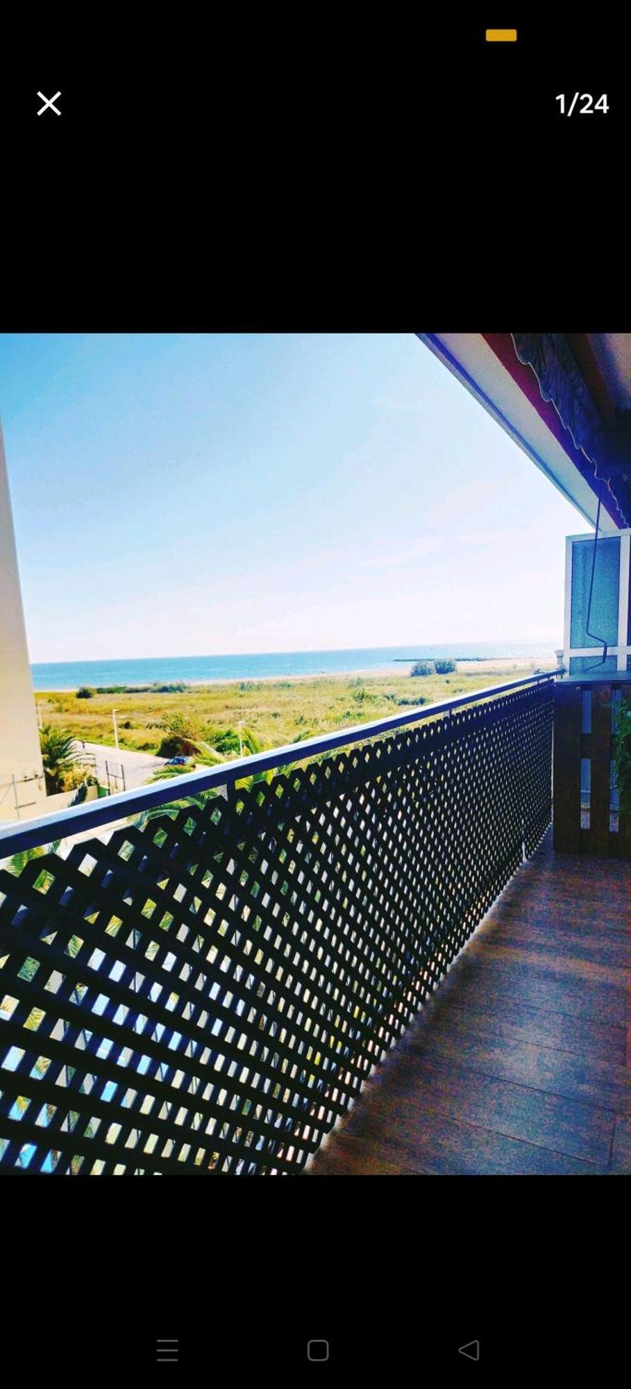 Playa Puebla De Farnals Valencia Apartment Massalfassar Ngoại thất bức ảnh